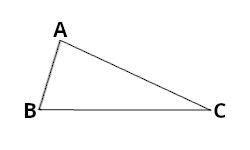 acute scalene triangle △ABC