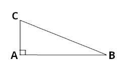 right triangle △ABC