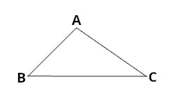 triangle △ABC